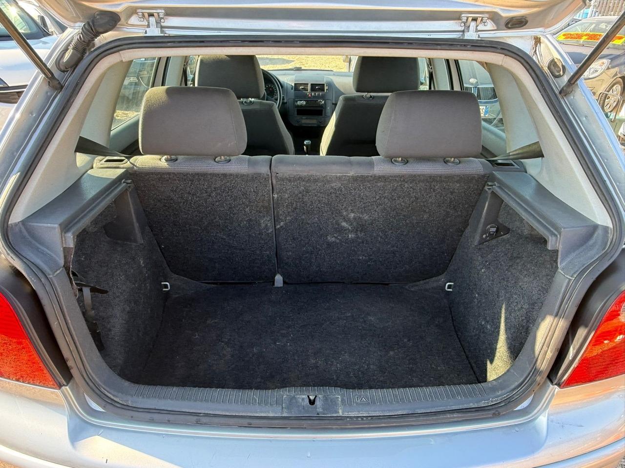 Volkswagen Polo 1.9/101CV TDI 5p. Highline