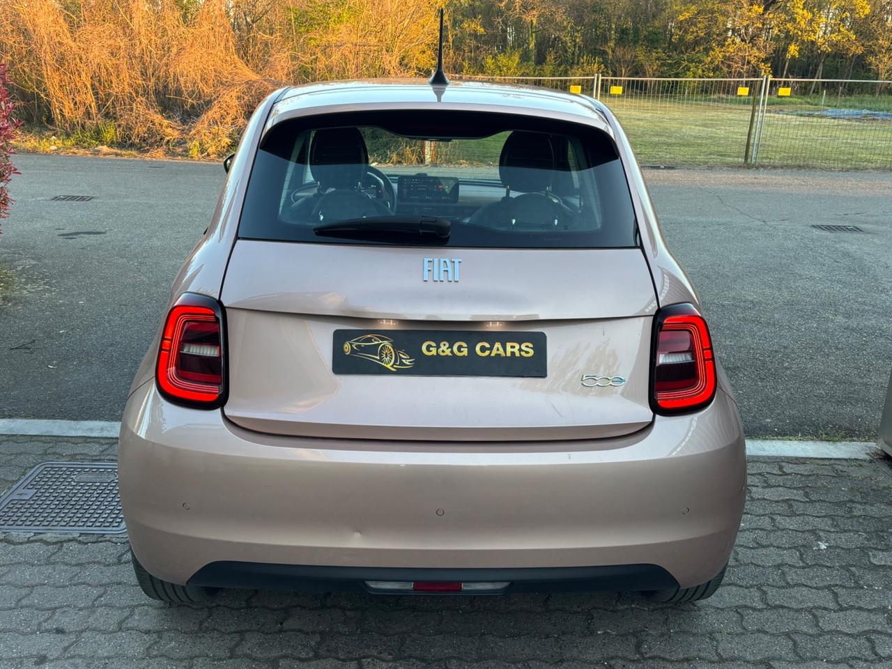 Fiat 500 500e 3+1 42 kWh Icon km 260 a piena carica