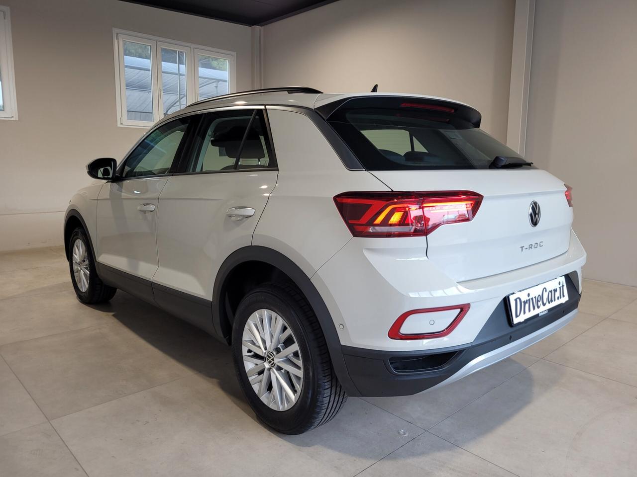Volkswagen T-Roc 1.5 TFSI DSG 150CV CARPLAY LED ACC COCKPIT