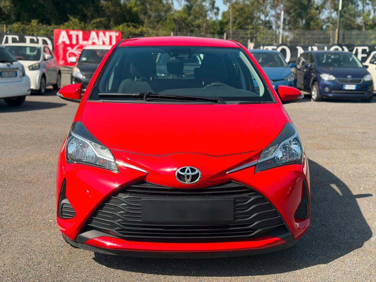 Toyota Yaris 1.0 prezzo reale