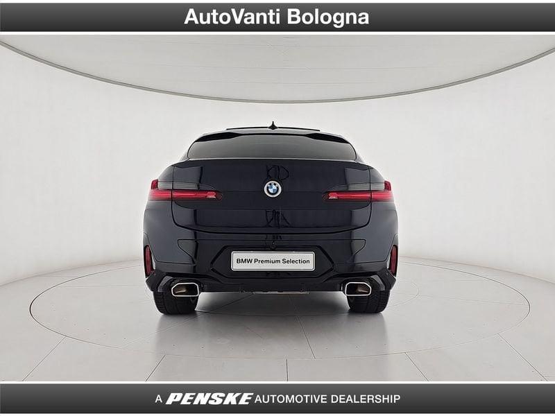 BMW X4 X4 xDrive20d 48V Msport