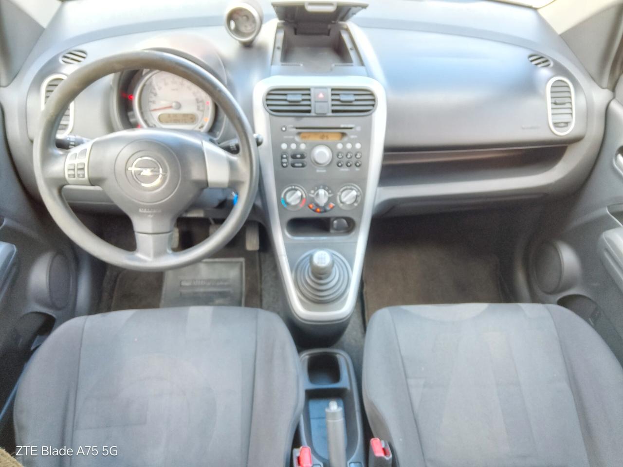 Opel Agila 1.2 16V 86CV Enjoy
