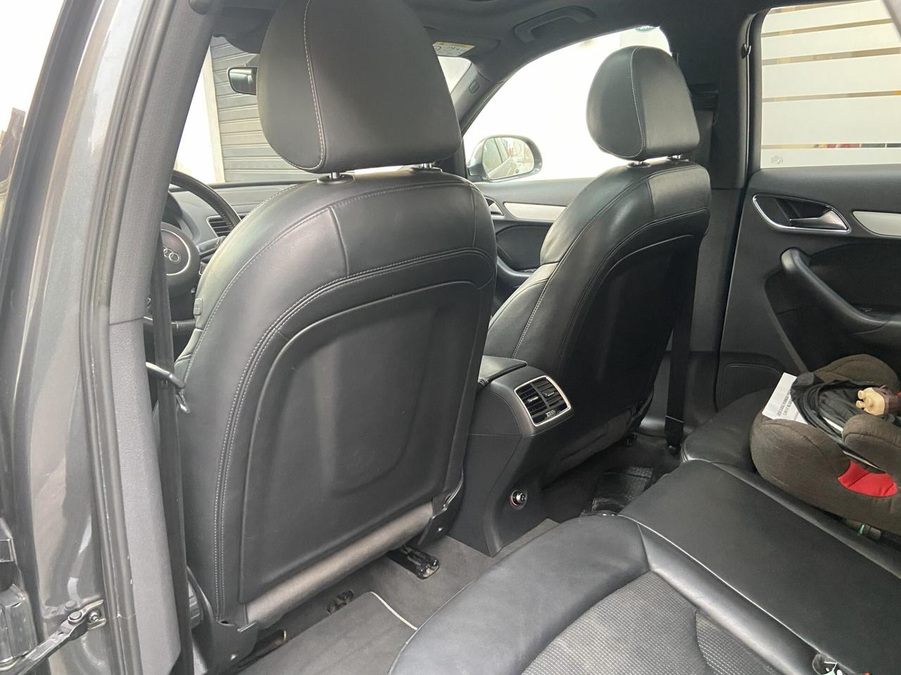 Audi Q3 2.0 TDI 150 CV quattro S tronic S-Line