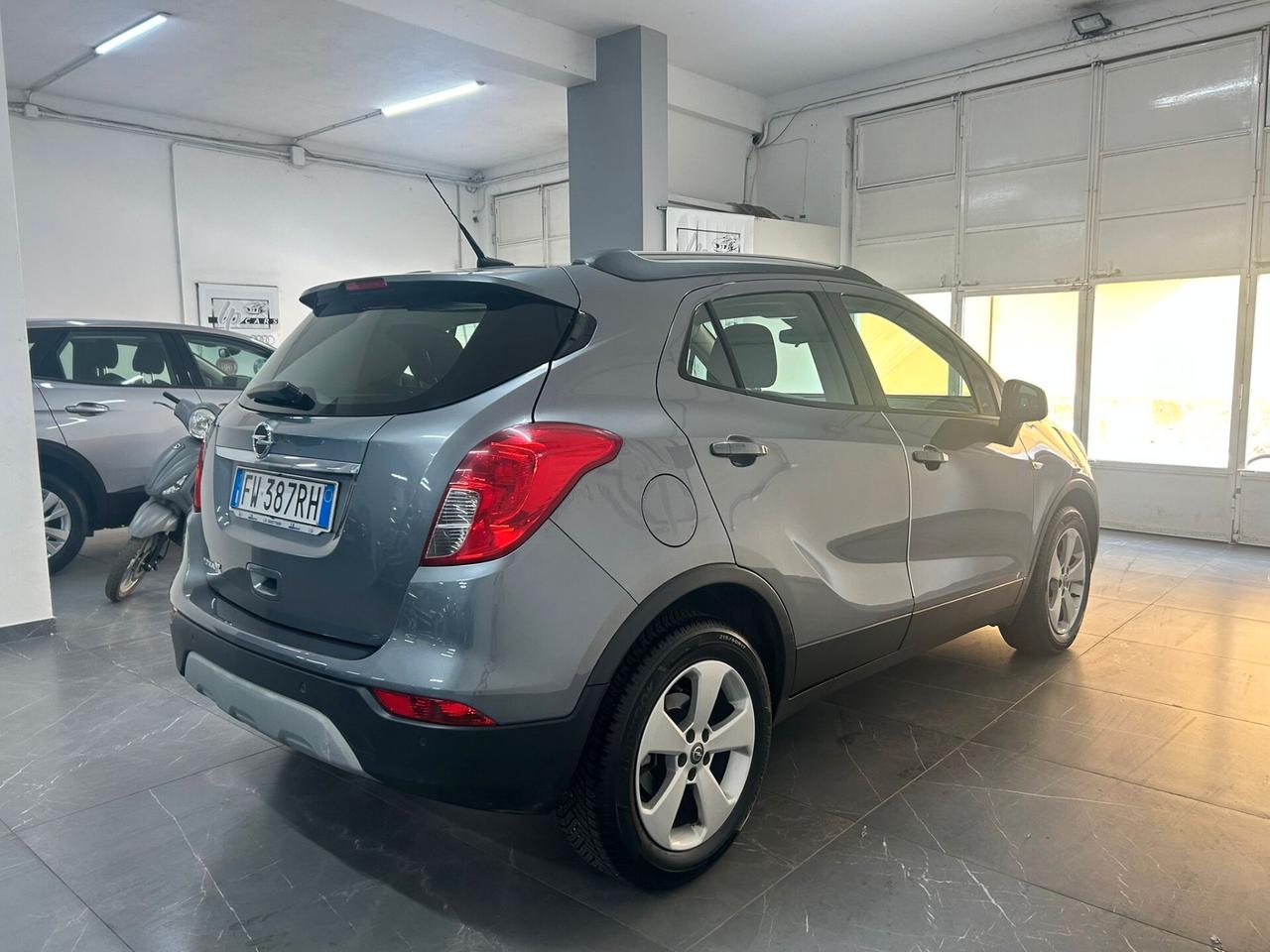 Opel Mokka X 1.6 CDTI Ecotec 4x2 Start&Stop Innovation