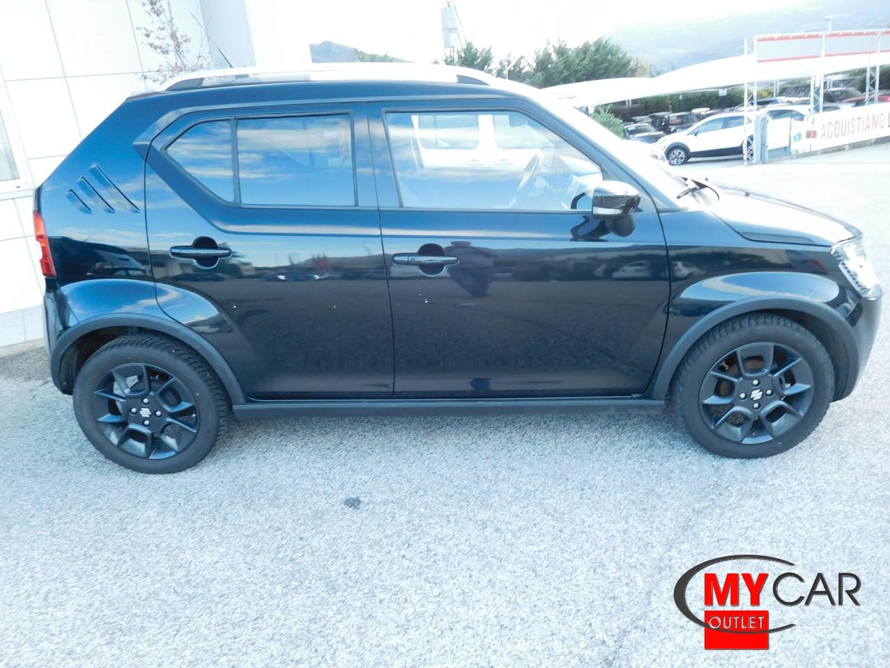 Suzuki Ignis 1.2 Hybrid 4WD All Grip Top