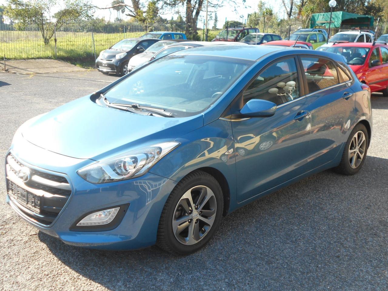 Hyundai i30 1.4 5p. Classic