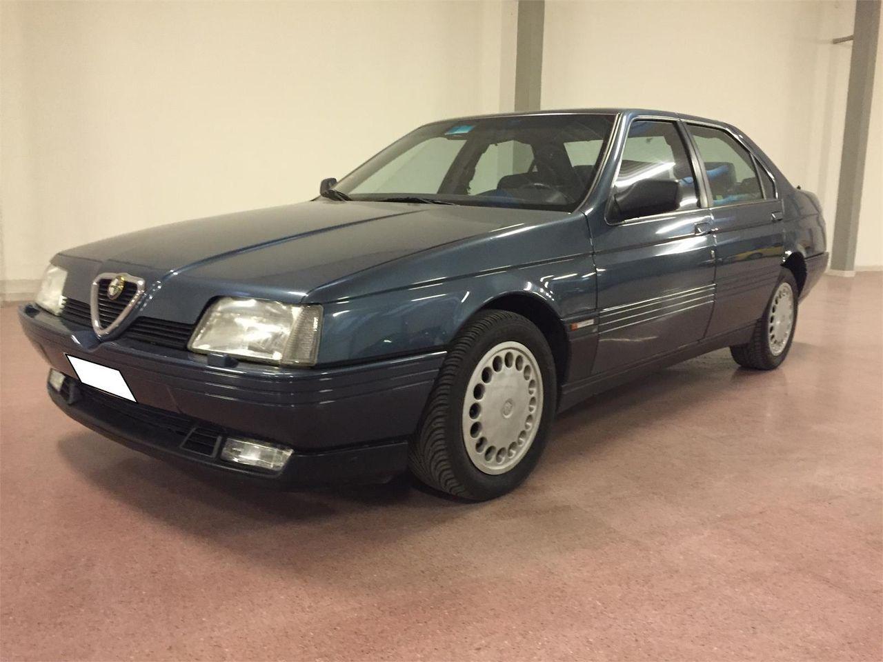 ALFA ROMEO 164 2.0 turbo 175 CV