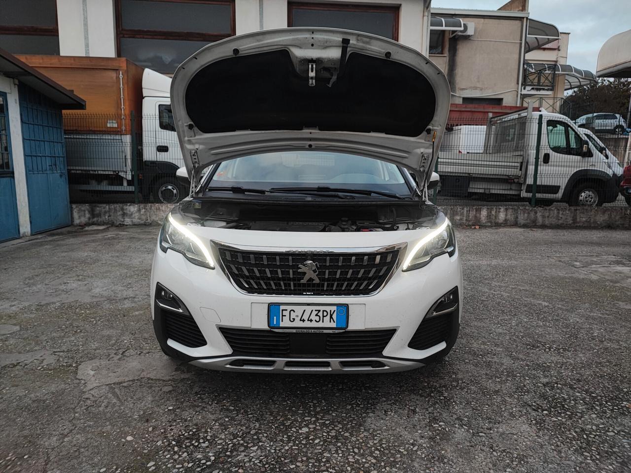 Peugeot 3008 Hdi Euro 6B COME NUOVA