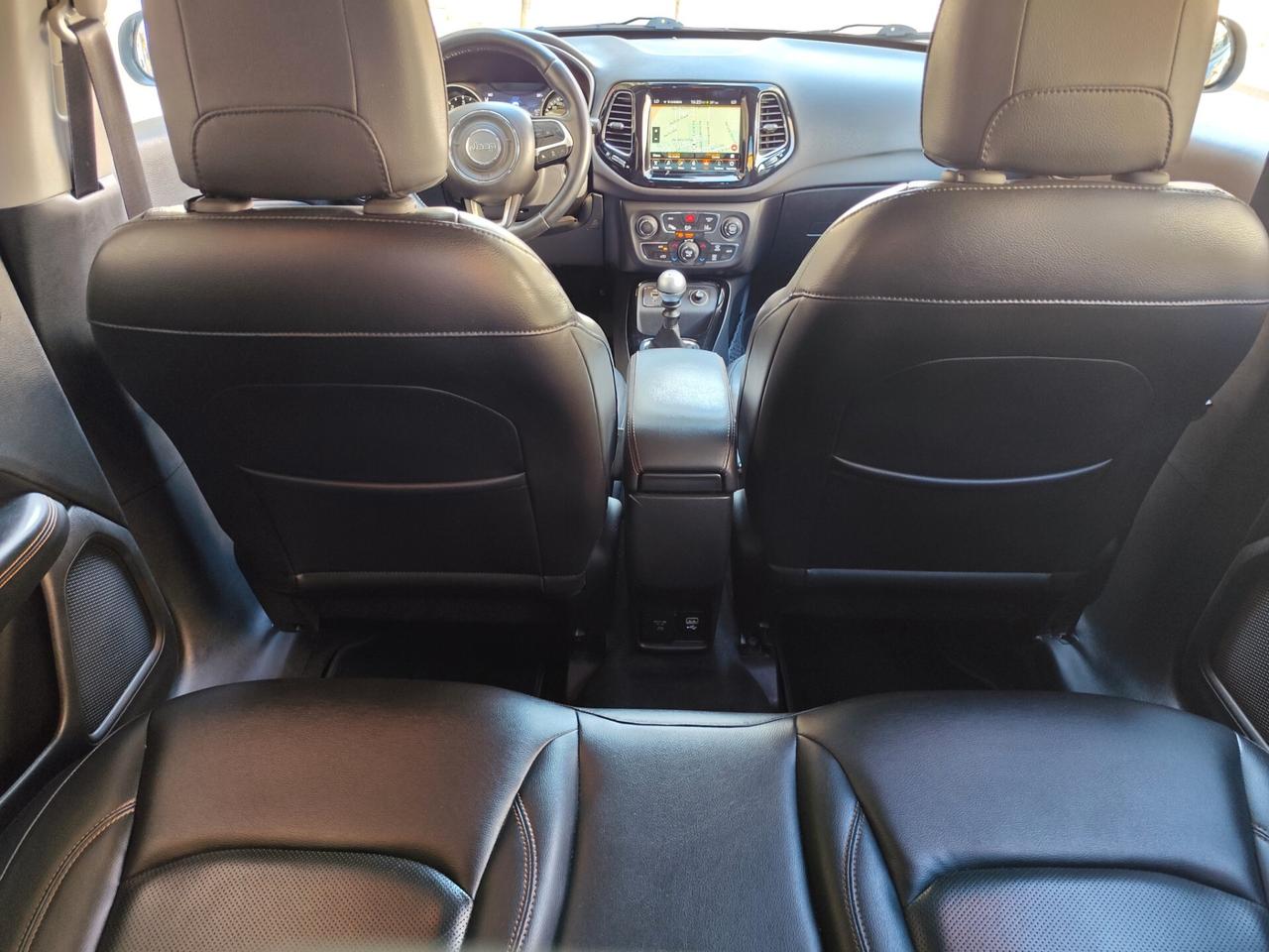 Jeep Compass 1.6 Multijet 120cv 2WD Limited