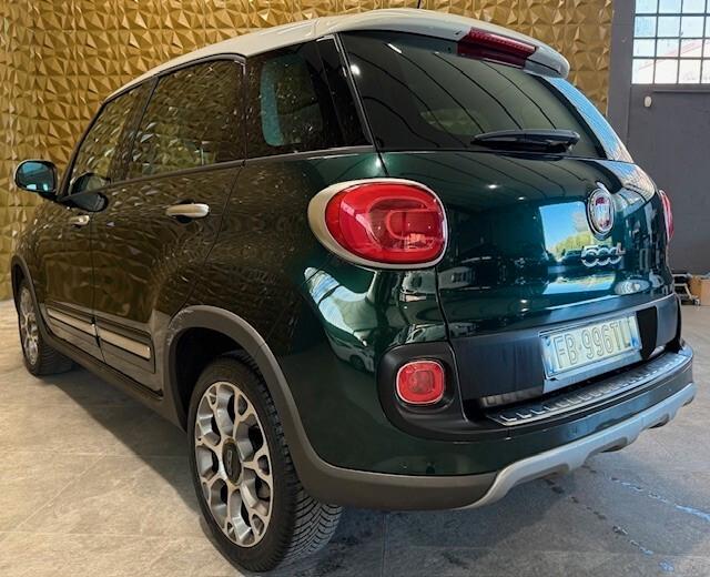 Fiat 500L 1.4 95 CV Trekking