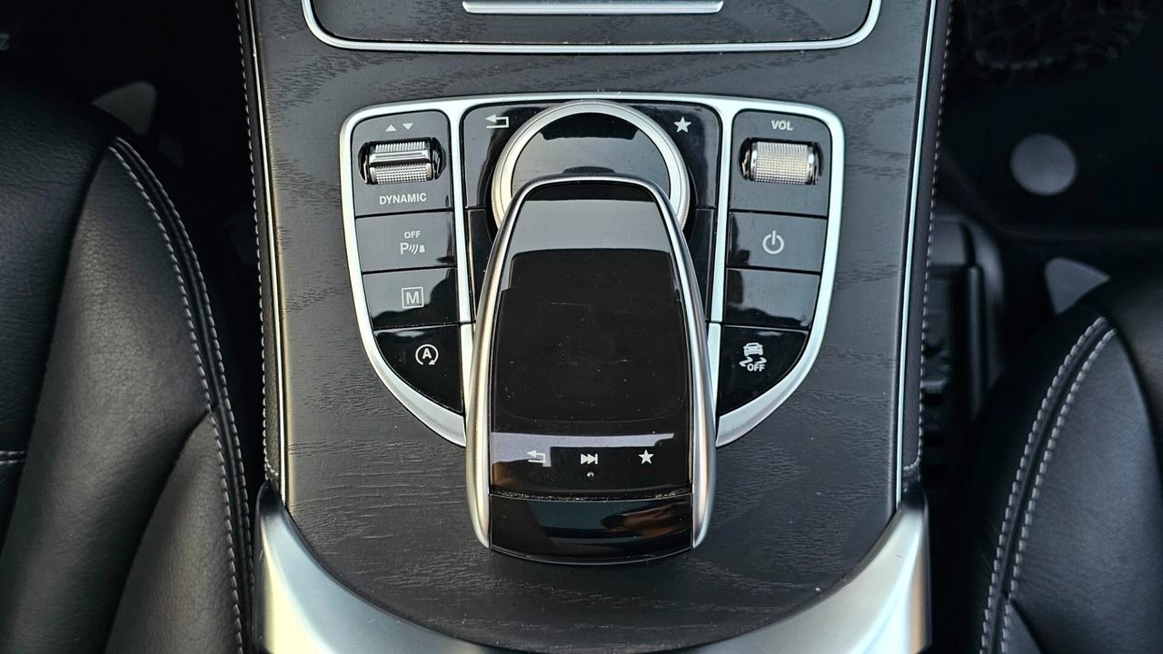 Mercedes-benz GLC 220d 4Matic Premium