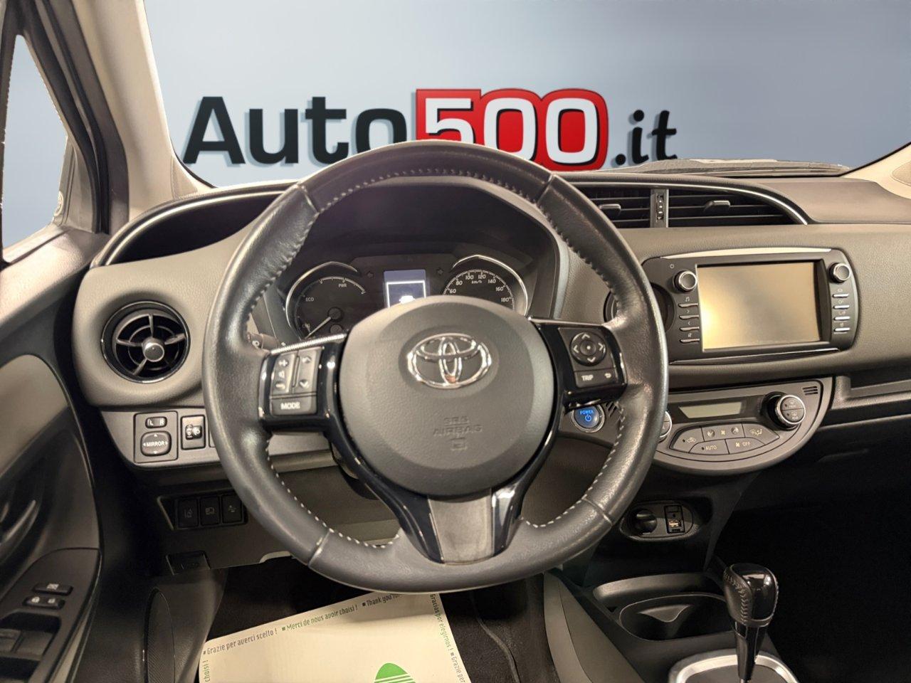 Toyota Yaris 5 Porte Yaris 5p 1.5h Active