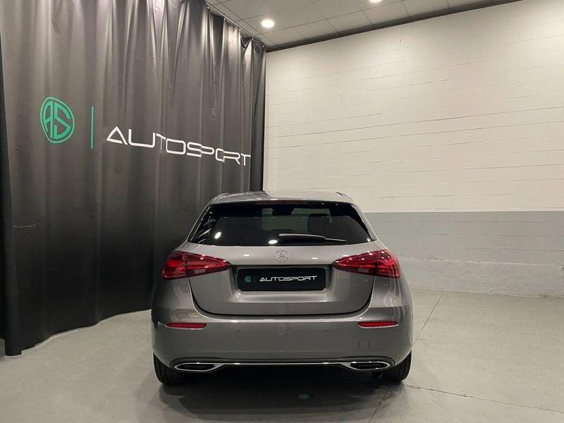 Mercedes-Benz Classe A A 200 d Automatic Advanced Plus Progressive