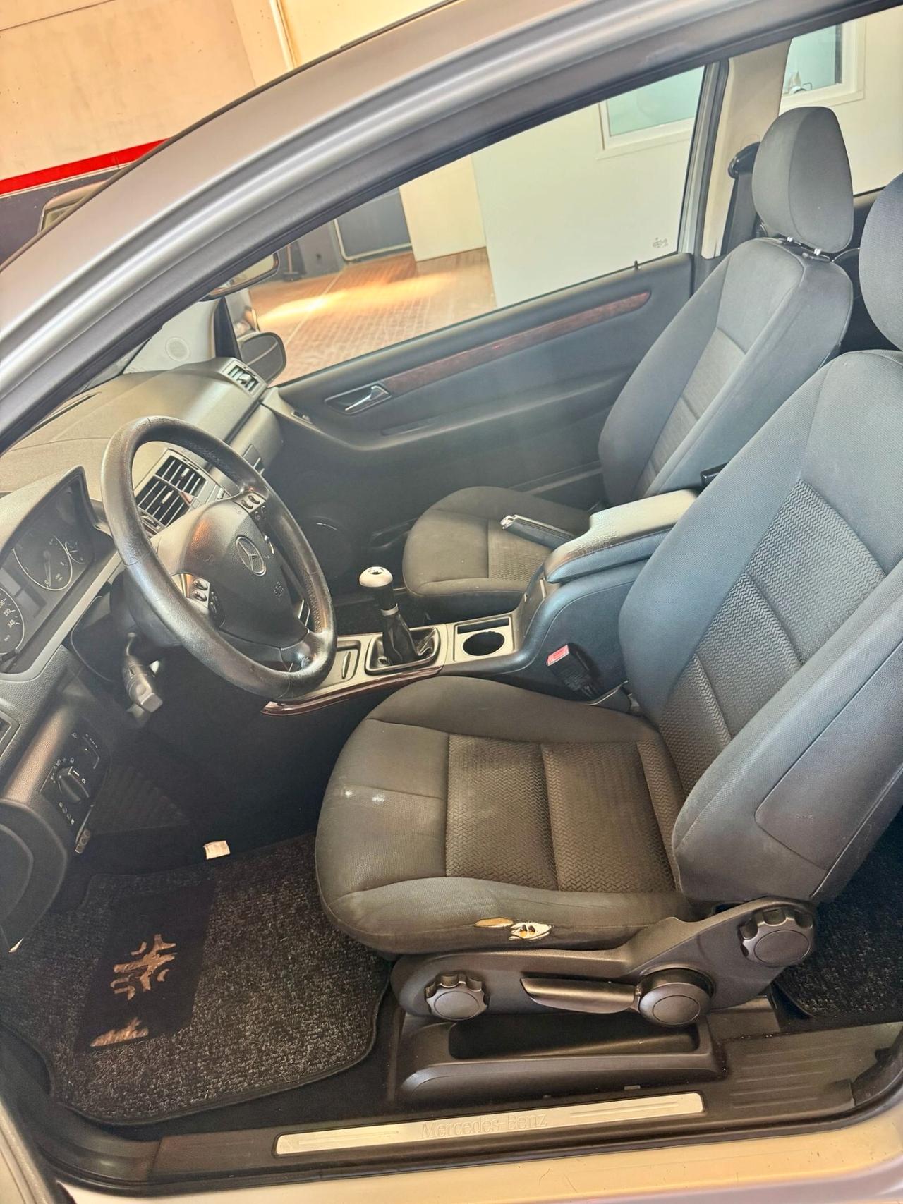 Mercedes-benz A 160 CDI Elegance