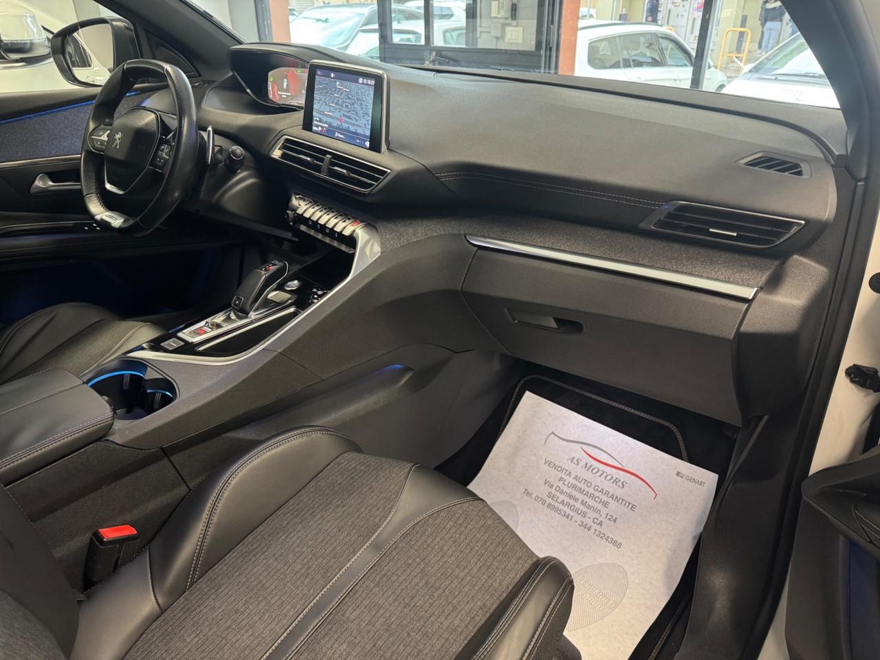 Peugeot 3008 1.5 HDI 120 S&S GT Line