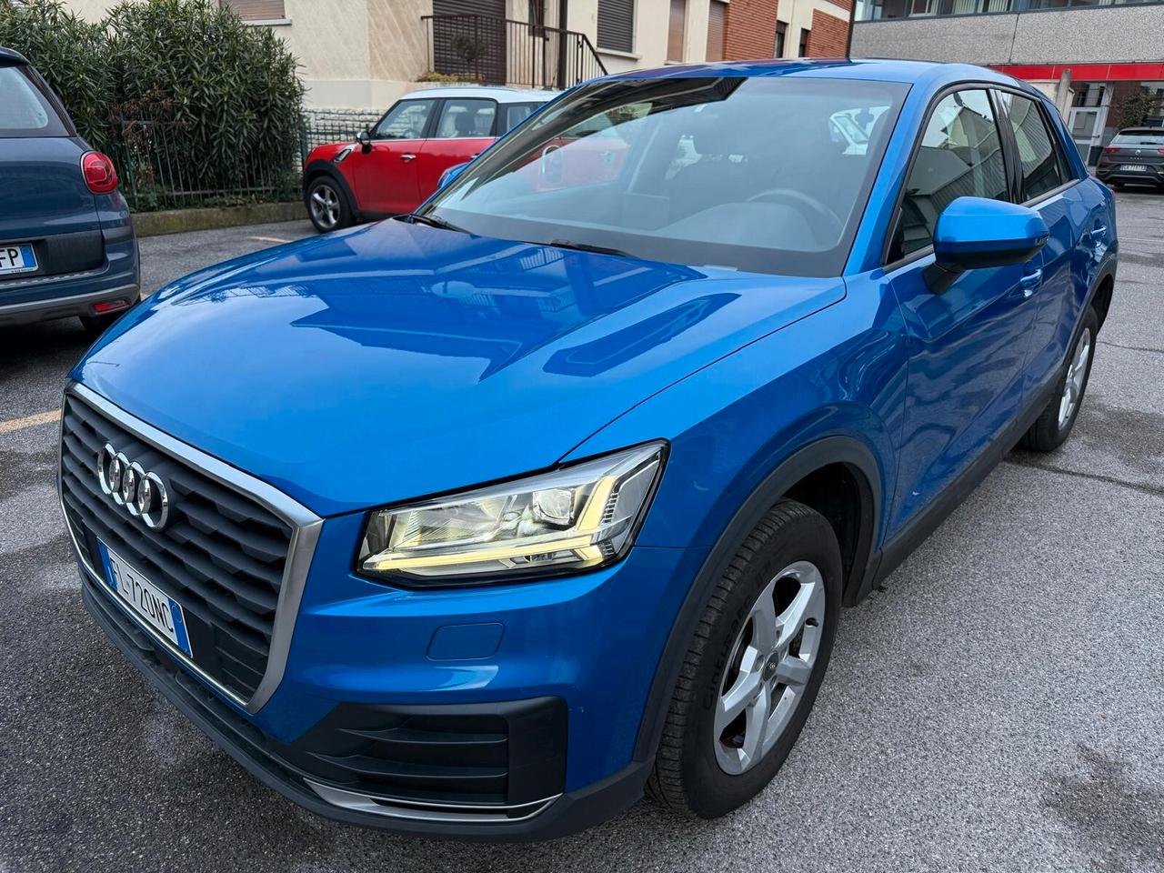 Audi Q2 1.4 TFSI 150CV Business