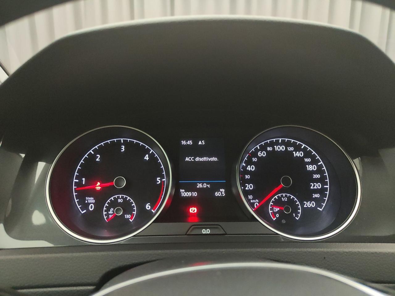 VOLKSWAGEN Golf VII 2017 5p 1.6 TDI 115CV BUSINESS 5P