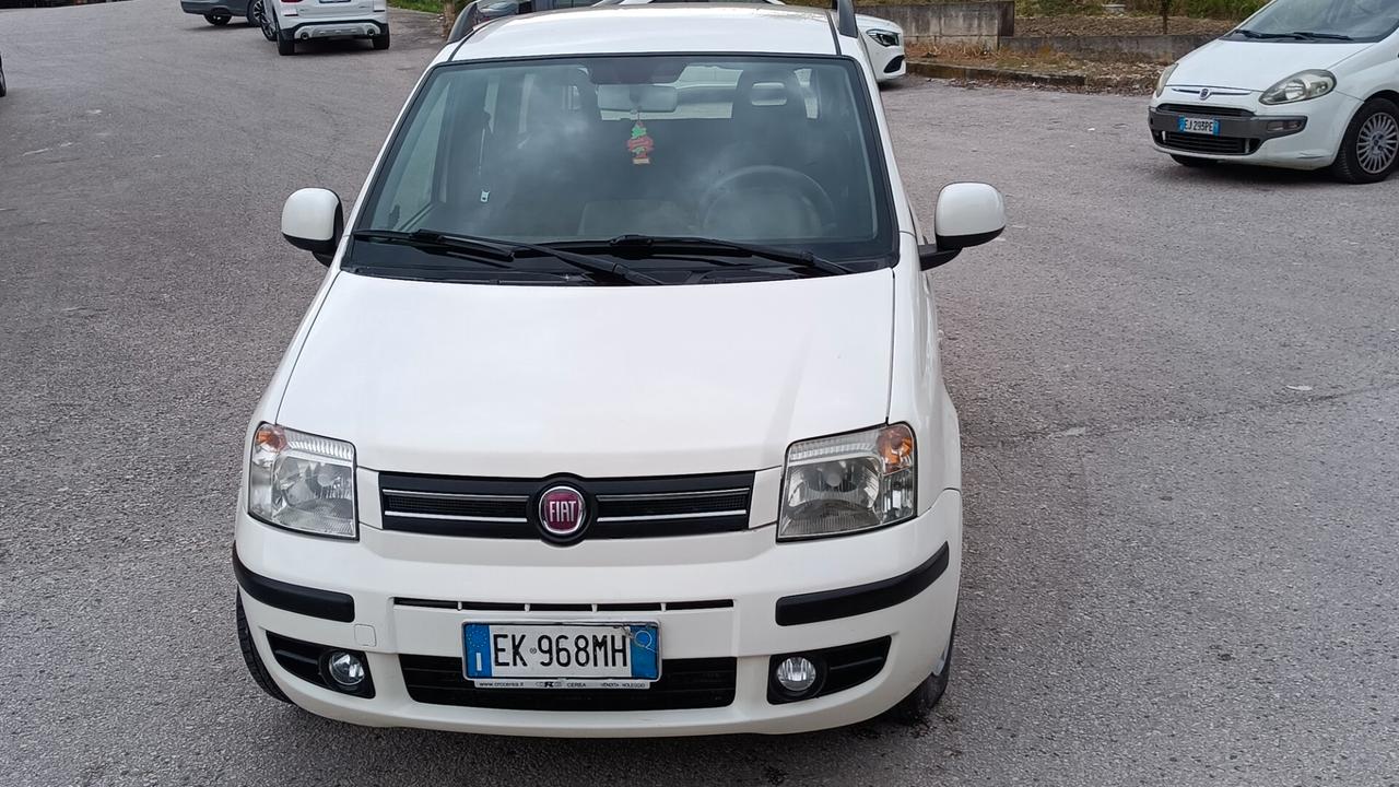 Fiat Panda 1.3 diesel anno 2011 in eccellenti condizioni
