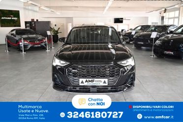 Audi Q3 SPB 40 TFSI quattro S tronic line edition