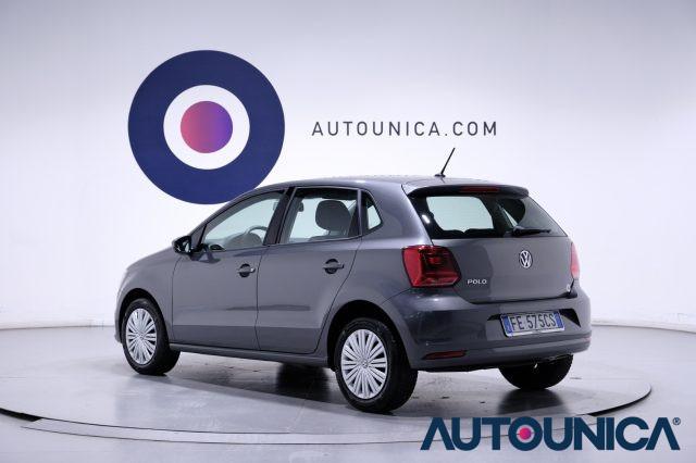 VOLKSWAGEN Polo 1.0 MPI 75 CV 5 PORTE COMFORTLINE NEOPATENTATI