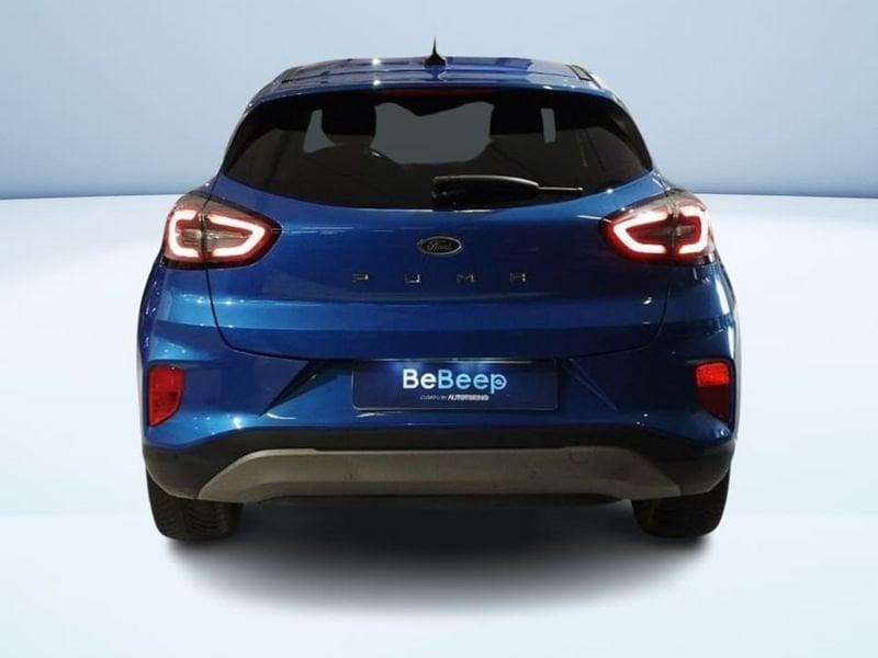 Ford Puma 1.0 ECOBOOST TITANIUM S&S 125CV