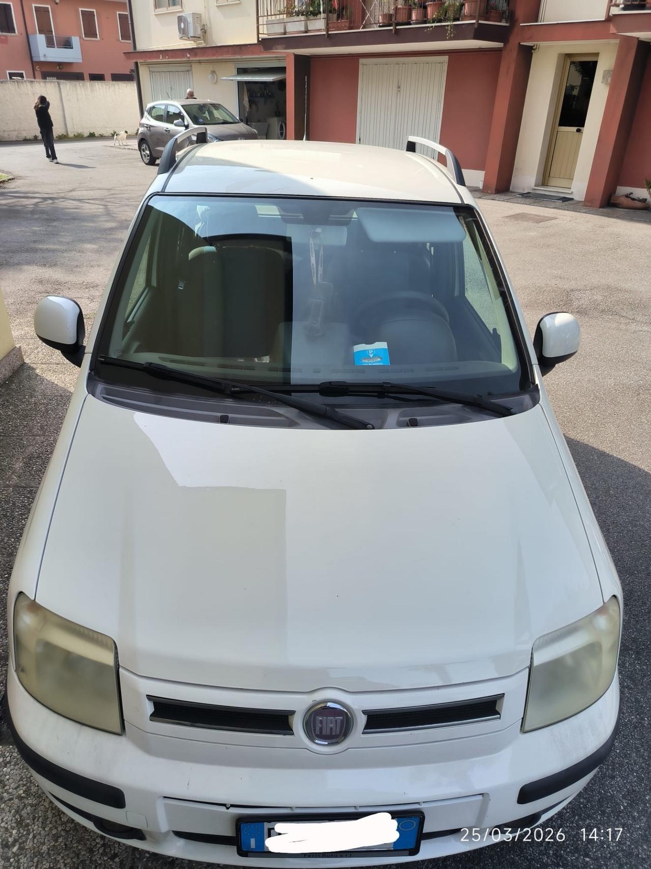 Fiat Panda 1.2 Dynamic GPL NEOPATENTATO 106.000km