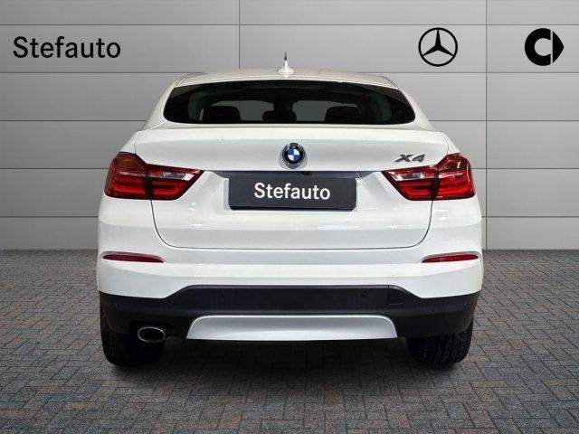 BMW X4 xDrive20d Business Advantage Aut.
