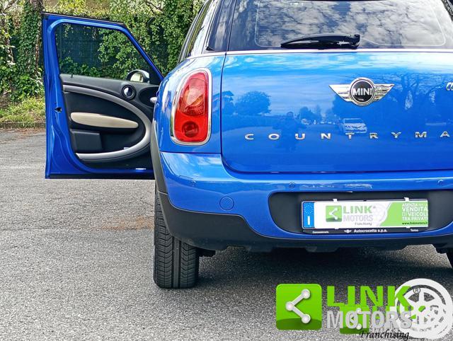MINI Countryman 1.6 Cooper D