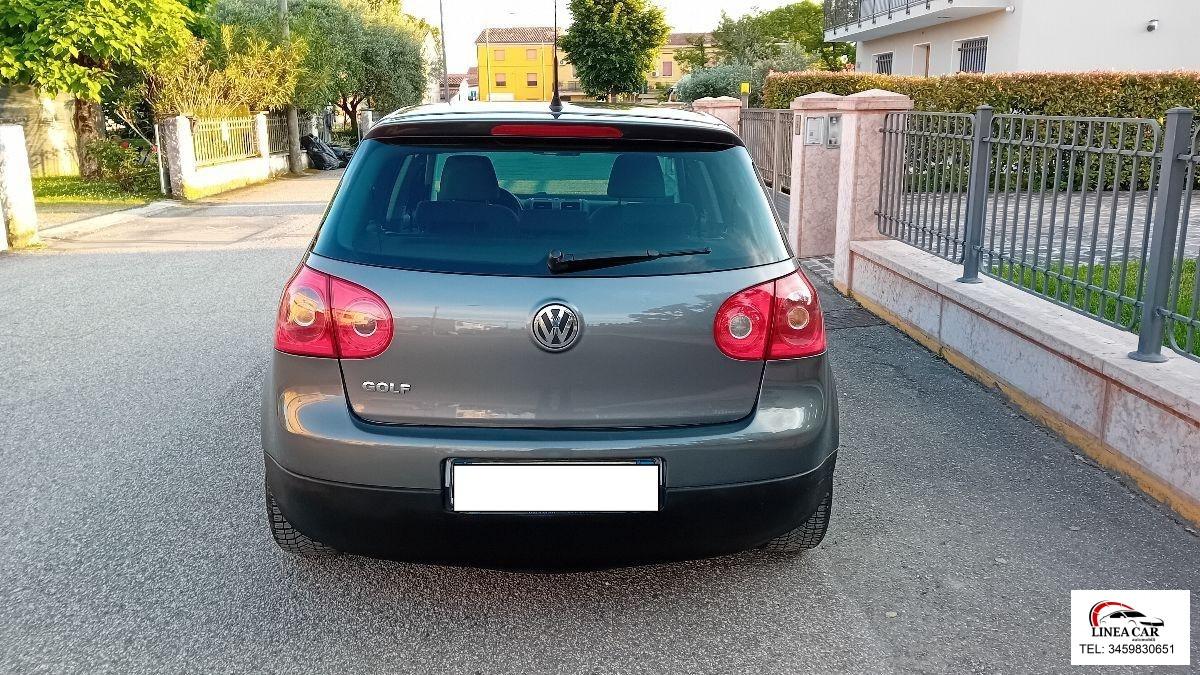 VOLKSWAGEN - Golf 5 1.6 benzina / gpl - ok neopatentati