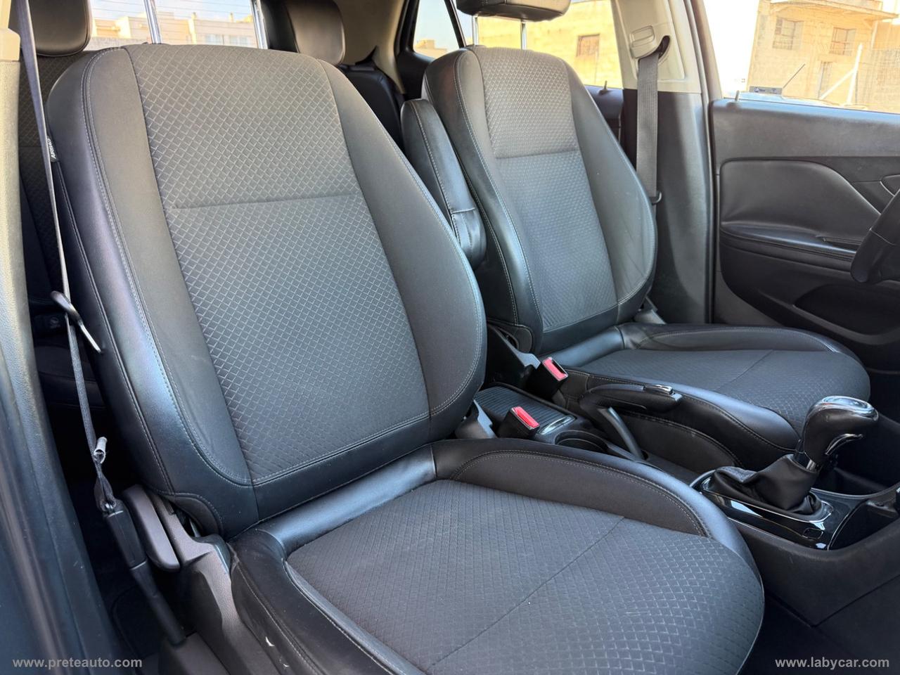 OPEL Mokka X 1.6 CDTI Ecot.136 4x2 aut.Innov.