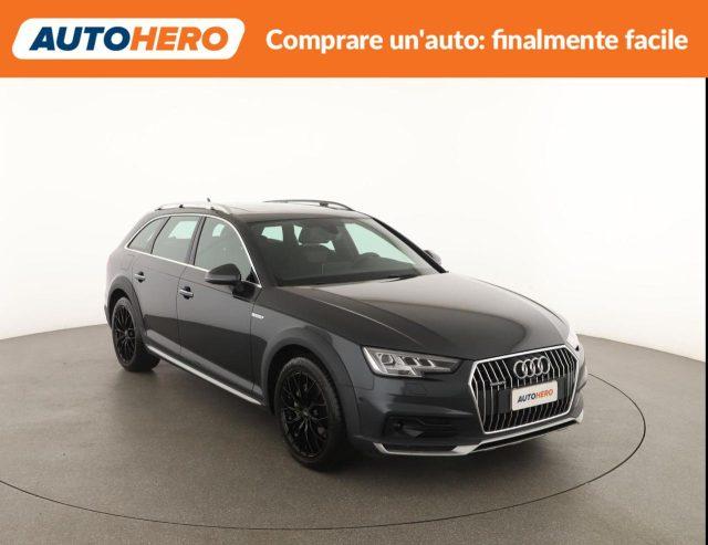 AUDI A4 allroad 2.0 TDI 163 CV S tronic quattro