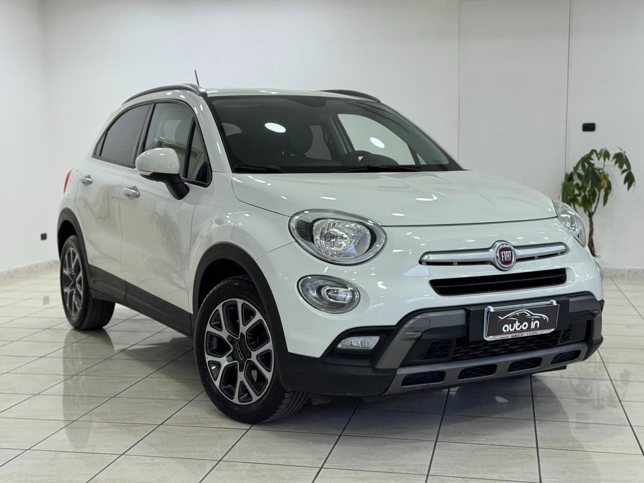 Fiat 500X 1.6 MultiJet 120 CV Cross