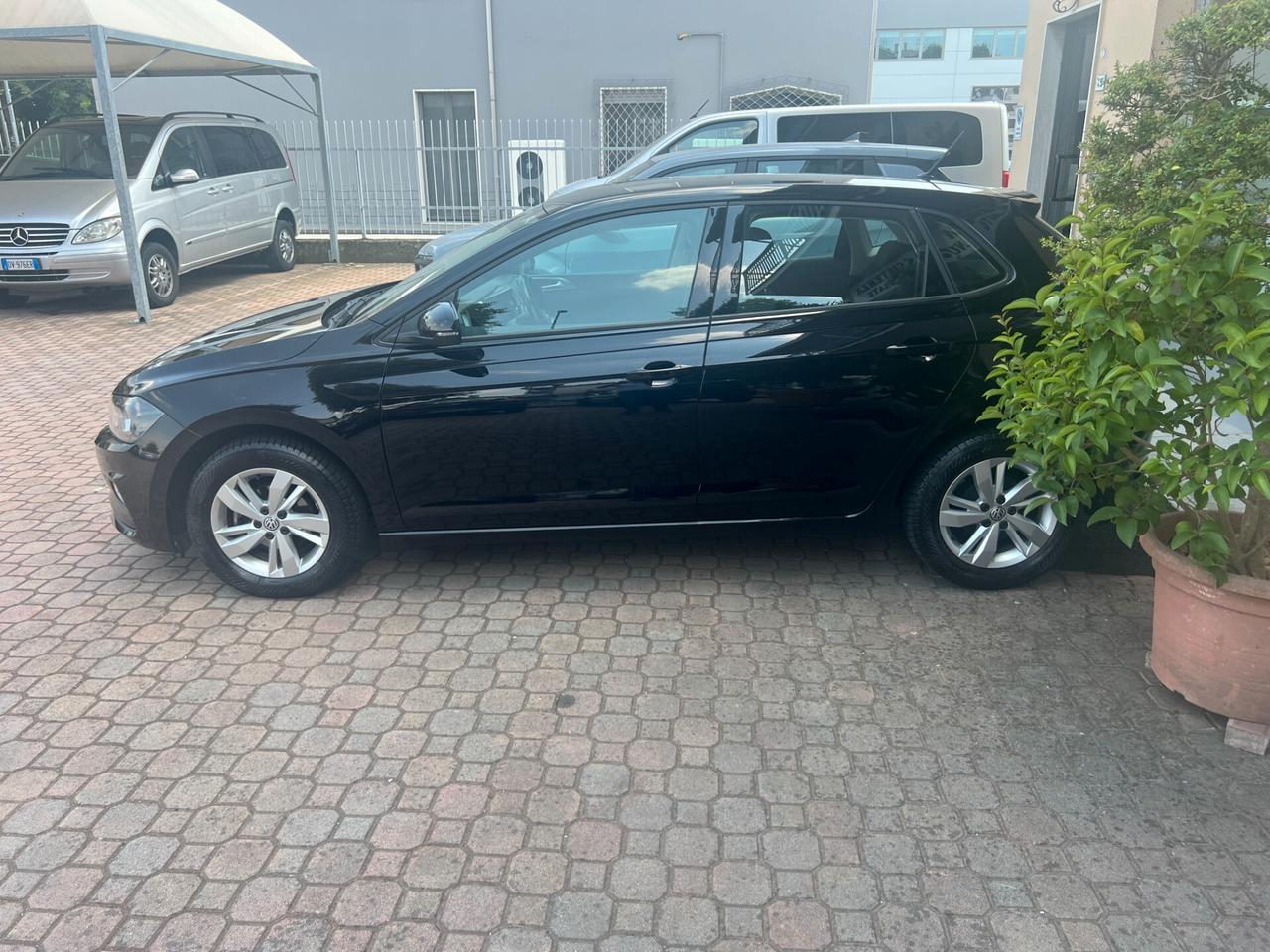 Volkswagen Polo 1.0 TGI 5p. Comfortline BlueMotion Technology