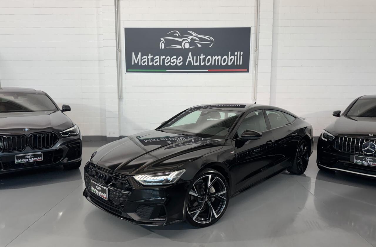 Audi A7 S-Line SPB quattro mhev s-tronic 2.0cc 204cv Parcheggio automatico Clima 4zone