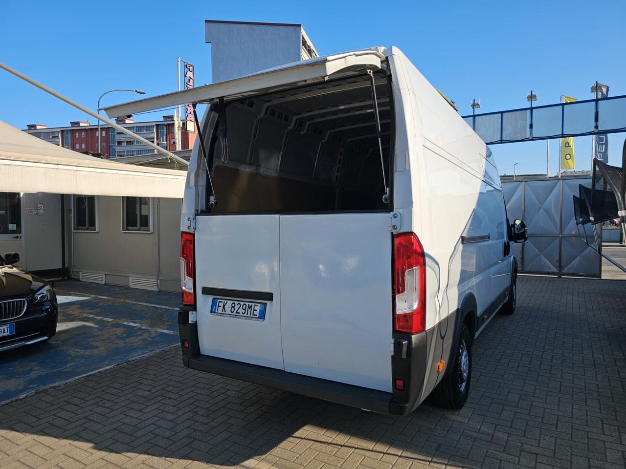 Fiat Ducato Maxi 35 XLH3 2.3 MJT 130CV