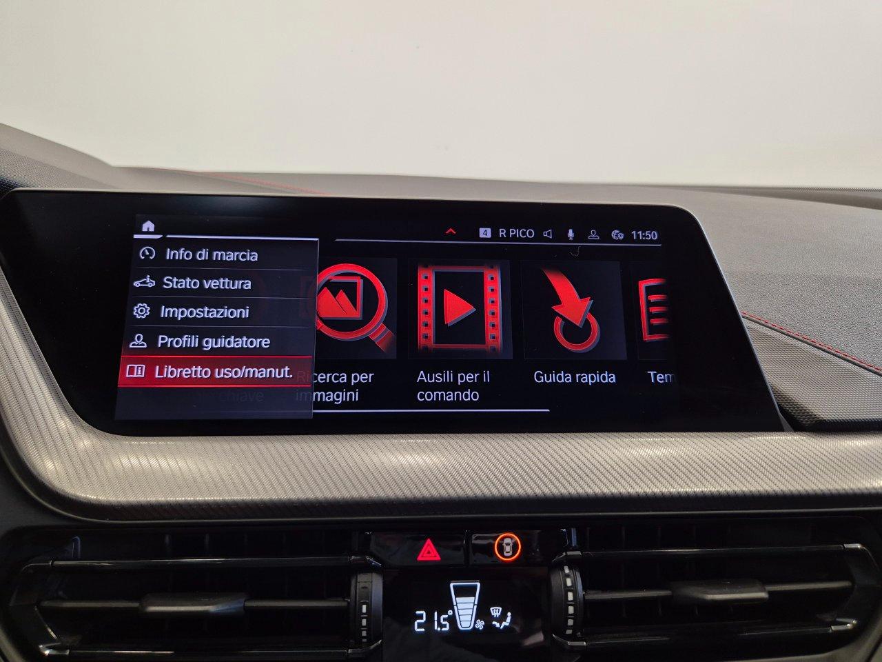 BMW 128 ti auto