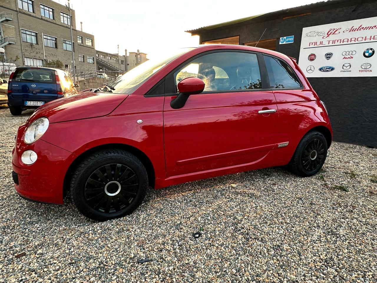 Fiat 500 1.2 Sport