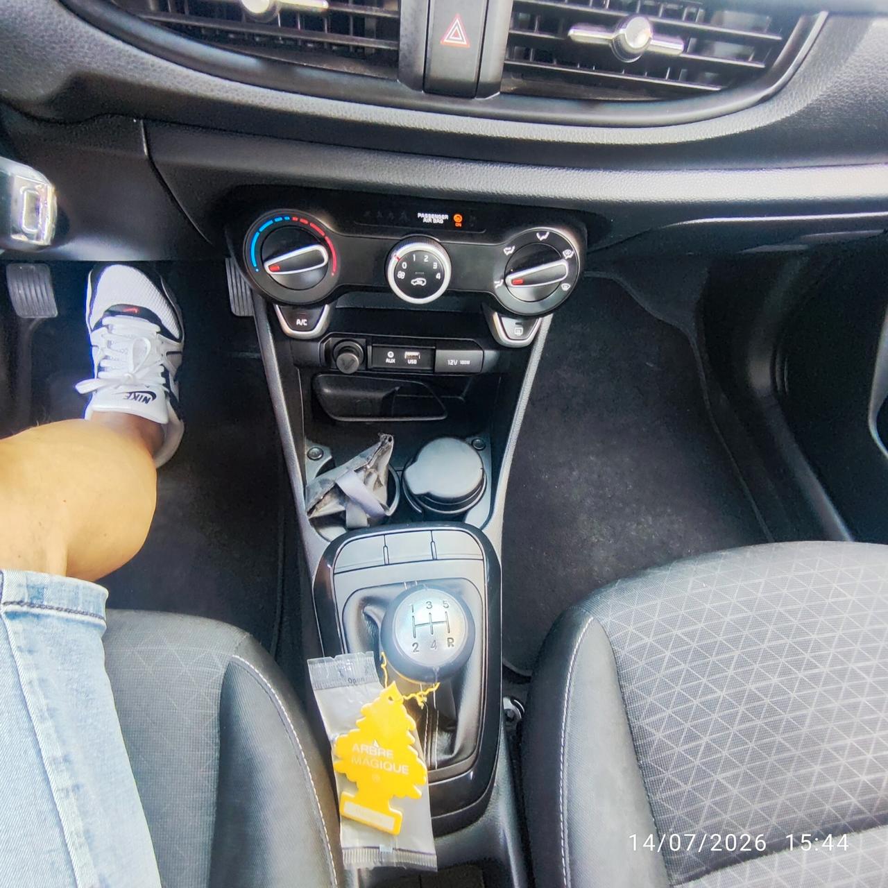 Kia Picanto 1.0 12V GPL 5 porte X Line euro 6