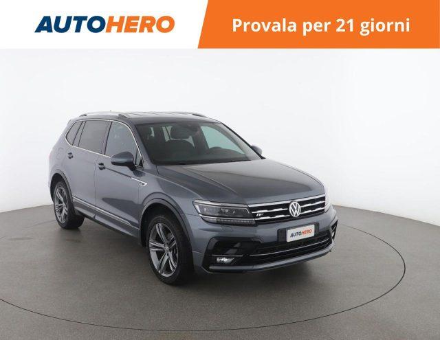 VOLKSWAGEN Tiguan Allspace 2.0 TDI SCR DSG Advanced BMT