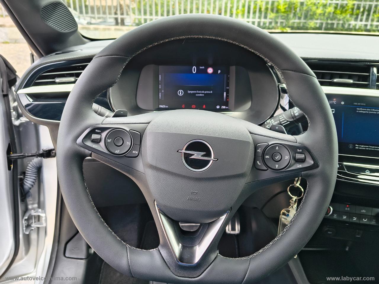 OPEL Corsa Hybrid 100 CV aut. GS