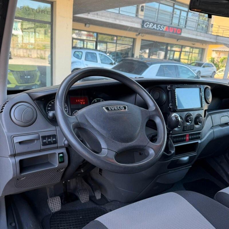 IVECO Daily (2011-2014) Daily 35C17L BTor 3.0 H...