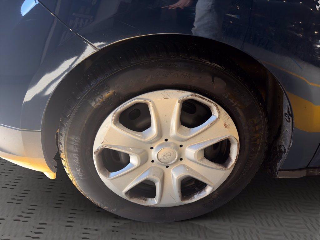 FORD Transit Courier 1.5 TDCi 100CV Van Trend del 2021