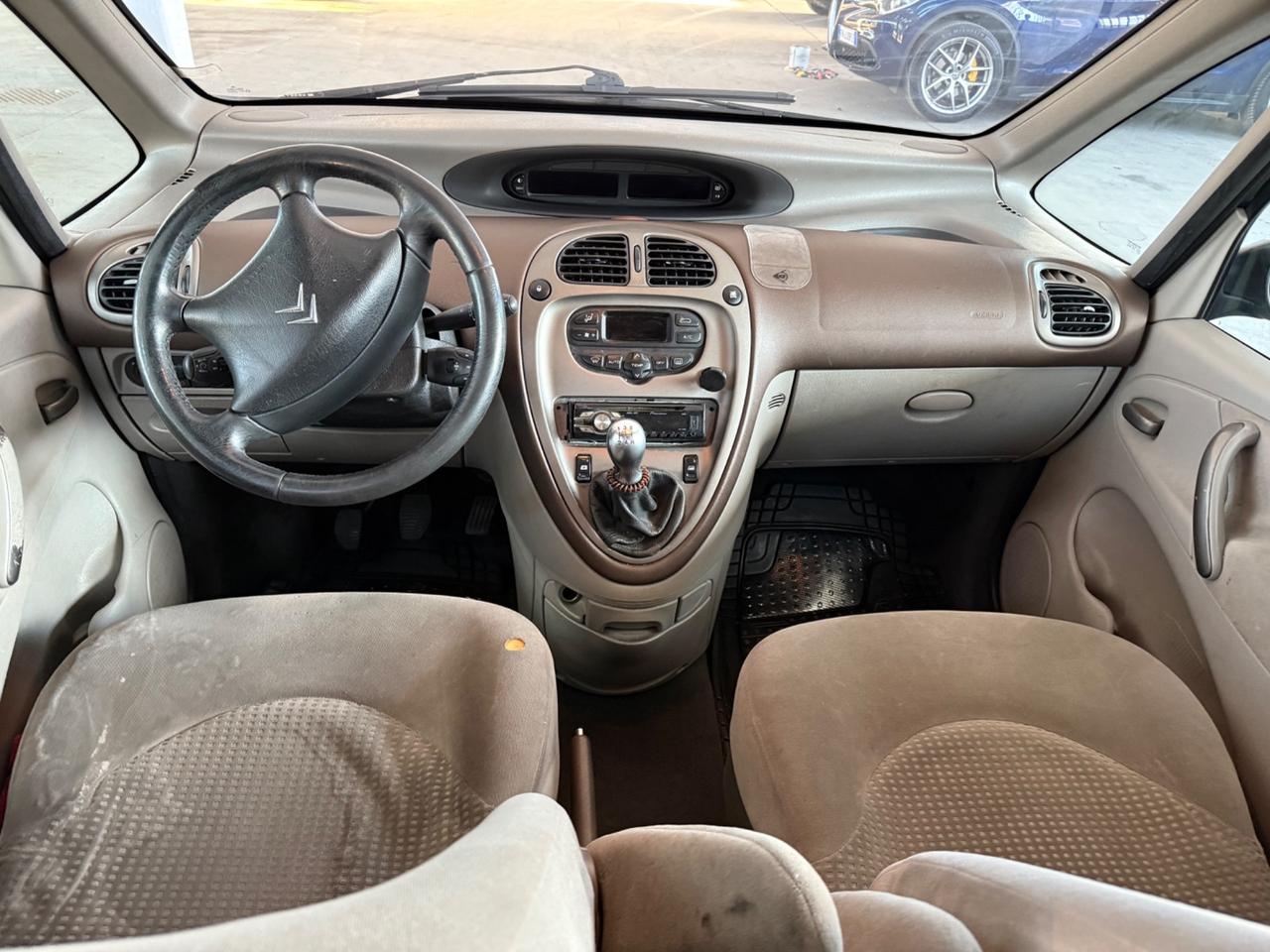 Citroen Xsara Picasso 2.0 HDi Elegance
