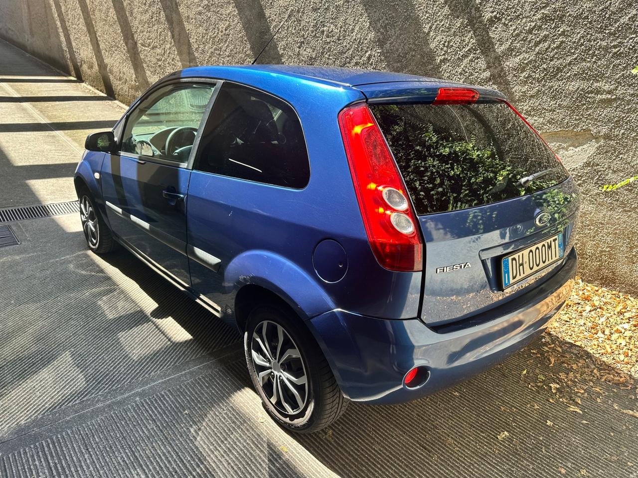 Ford Fiesta 1.2 16V 3p. Titanium