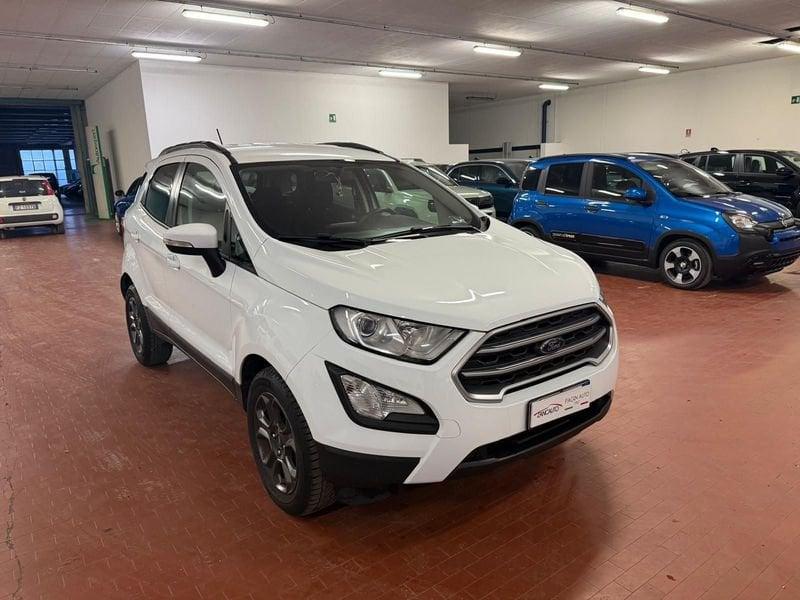 Ford EcoSport 1.5 TDCi 100 CV Start&Stop Plus
