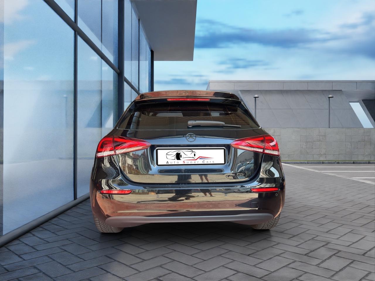 Mercedes-benz A 180 d Premium