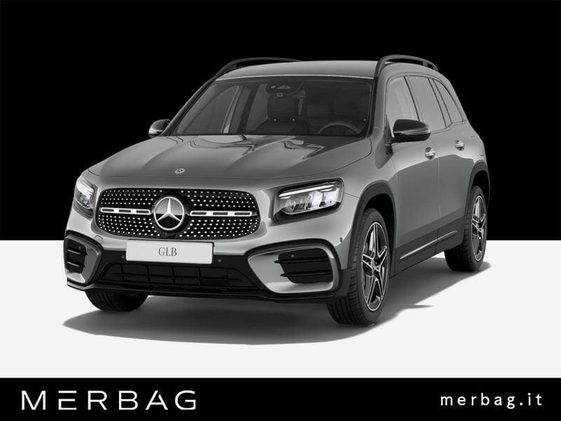Mercedes-Benz Classe GLB 180 d Automatic AMG Line Advanced Plus