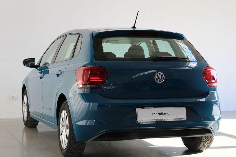 Volkswagen Polo 6ª SERIE BUSINESS 1.0 EVO 5P. TRENDLINE BMT