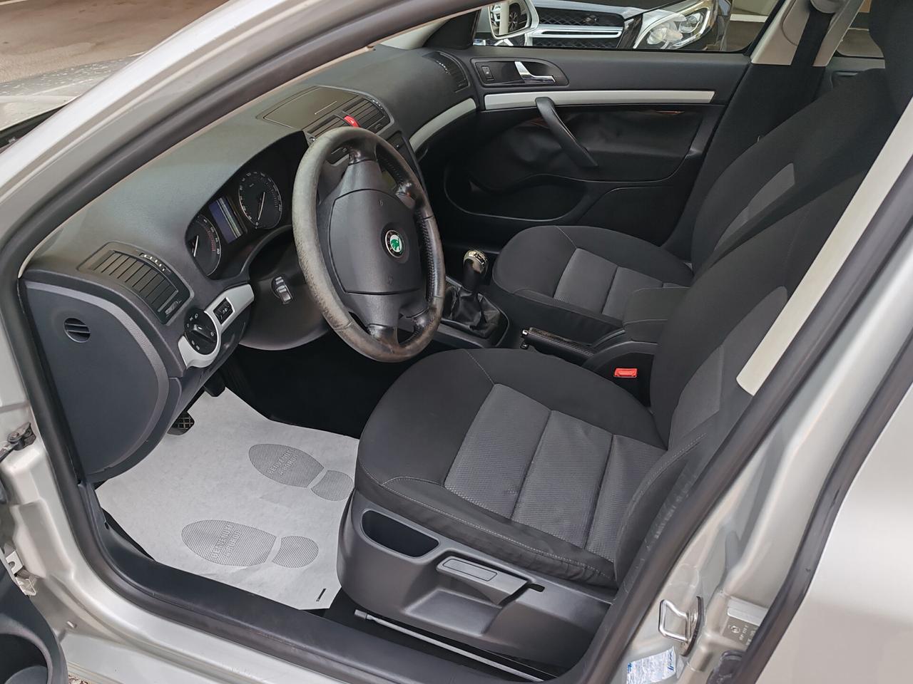 Skoda Octavia 1.9 TDI Ambiente