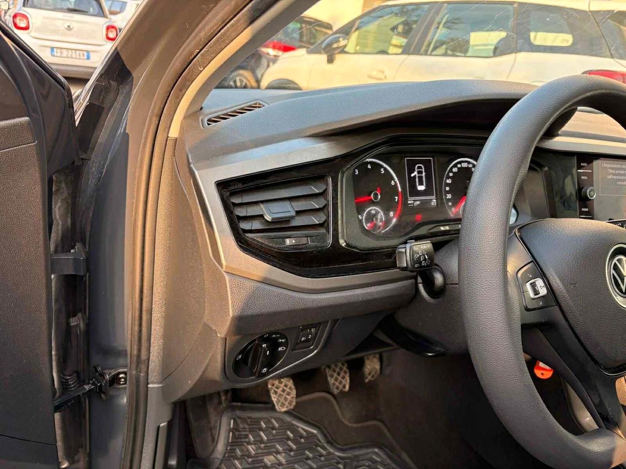 Volkswagen Polo 1.0 EVO 80 CV 5p. Comfortline BlueMotion Technology